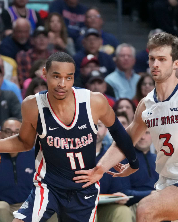 Gonzaga Bulldogs Saint Marys Gaels18